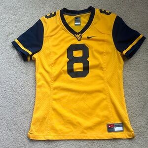 WVU Nike Jersey